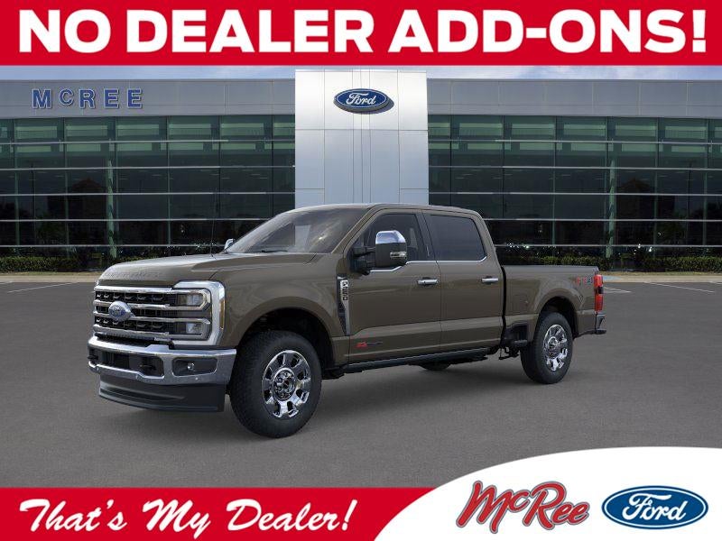 2026 Ford Super Duty F-250 King Ranch