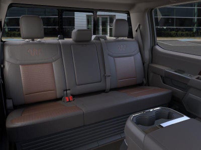 2026 Ford Super Duty F-250 King Ranch