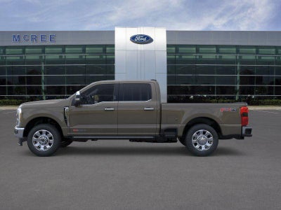 2026 Ford Super Duty F-250 King Ranch