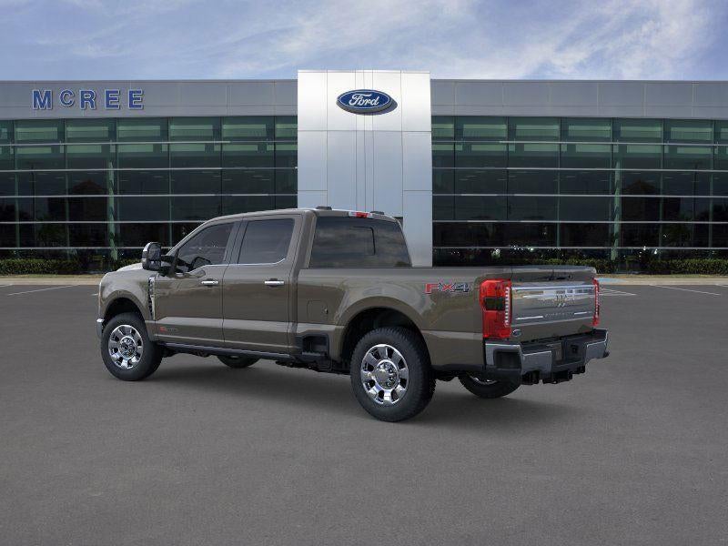 2026 Ford Super Duty F-250 King Ranch