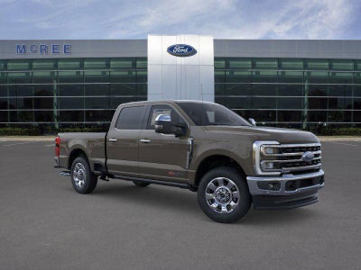 2026 Ford Super Duty F-250 King Ranch