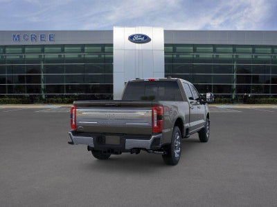 2026 Ford Super Duty F-250 King Ranch