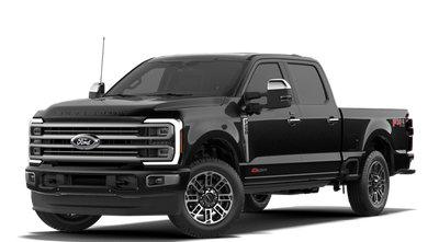 2027 Ford Super Duty F-250 Platinum
