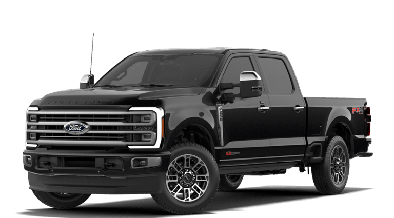 2027 Ford Super Duty F-250 Platinum