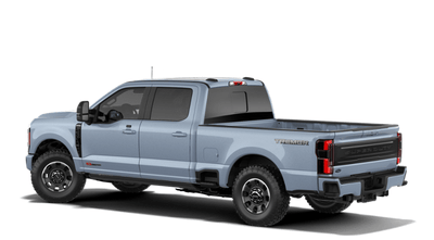 2027 Ford Super Duty F-250 Platinum