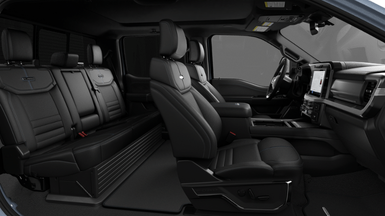 2027 Ford Super Duty F-250 Platinum