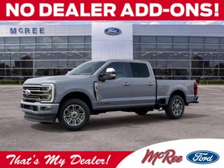 2027 Ford Super Duty F-250 Platinum