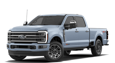 2027 Ford Super Duty F-250 Platinum