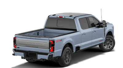 2027 Ford Super Duty F-250 Platinum
