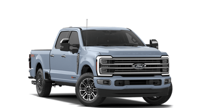2027 Ford Super Duty F-250 Platinum