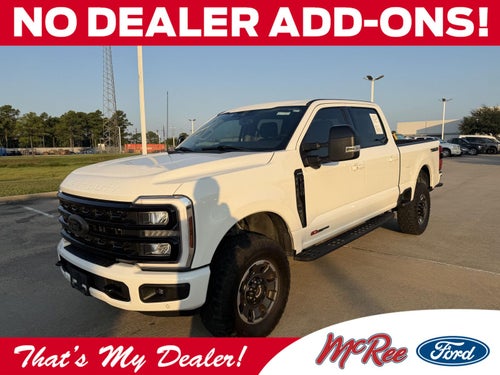 2024 Ford Super Duty F-250 SRW LARIAT