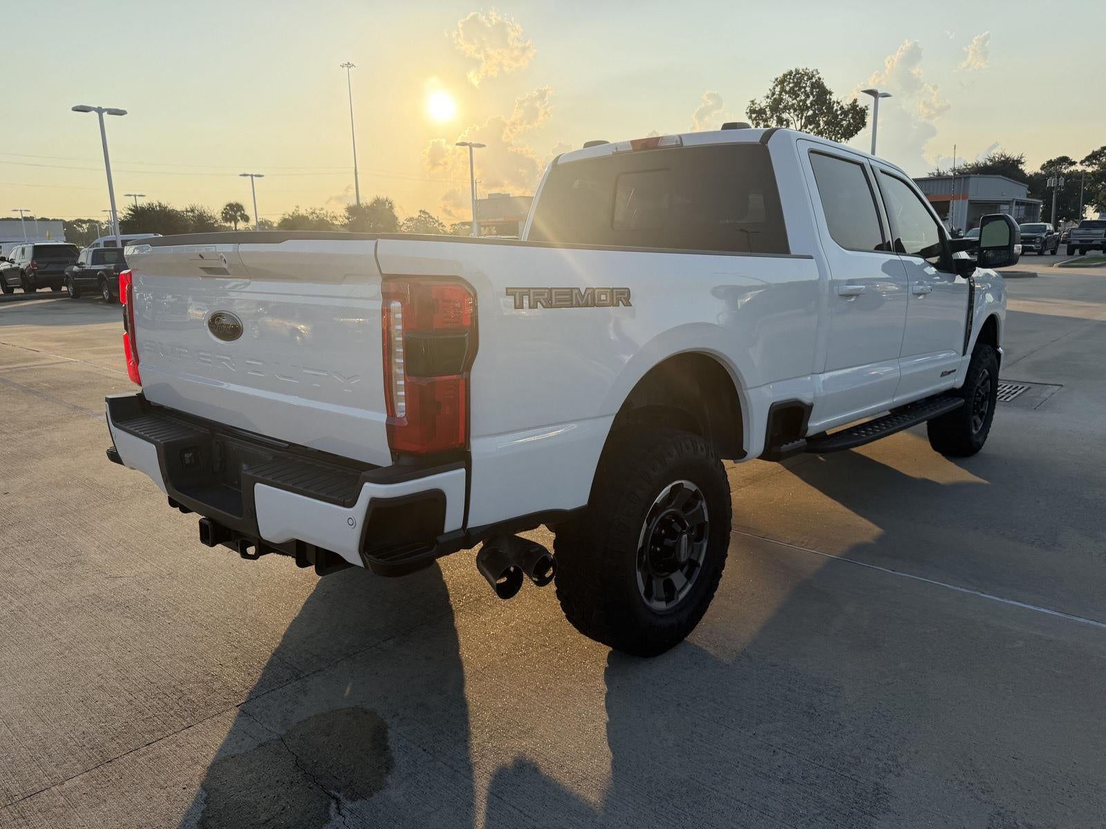 2024 Ford Super Duty F-250 SRW LARIAT