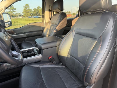 2024 Ford Super Duty F-250 SRW LARIAT