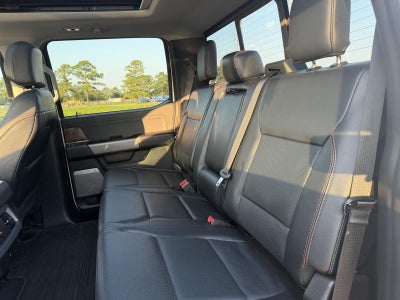 2024 Ford Super Duty F-250 SRW LARIAT