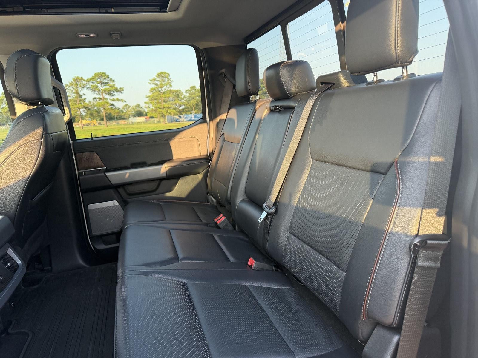 2024 Ford Super Duty F-250 SRW LARIAT