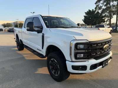 2024 Ford Super Duty F-250 SRW LARIAT