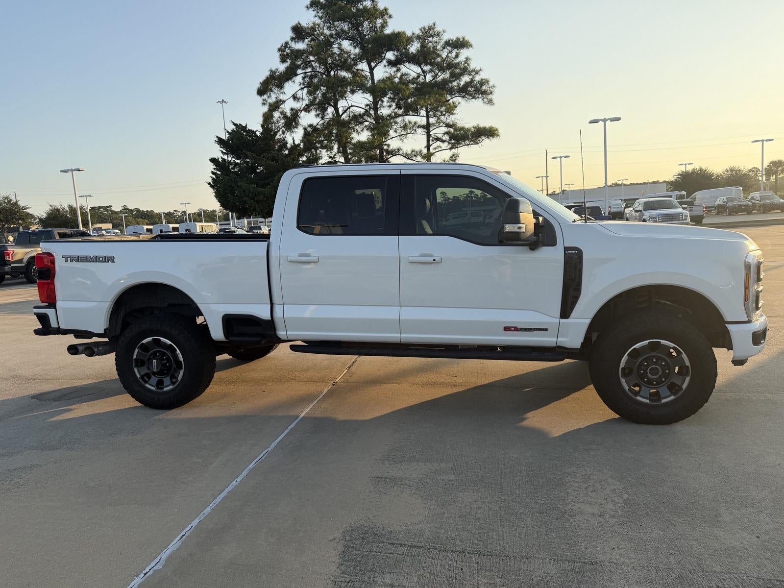 2024 Ford Super Duty F-250 SRW LARIAT