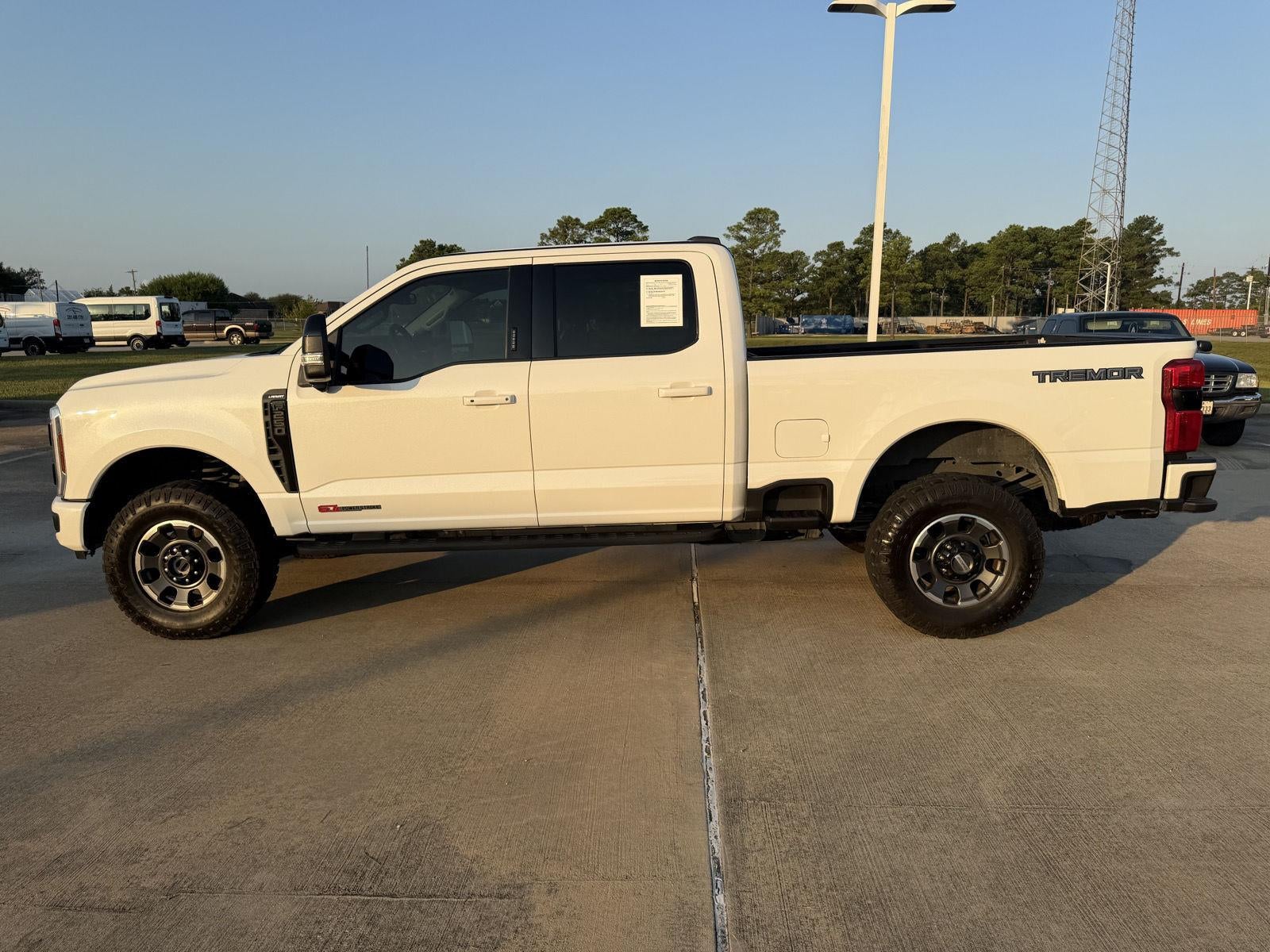 2024 Ford Super Duty F-250 SRW LARIAT