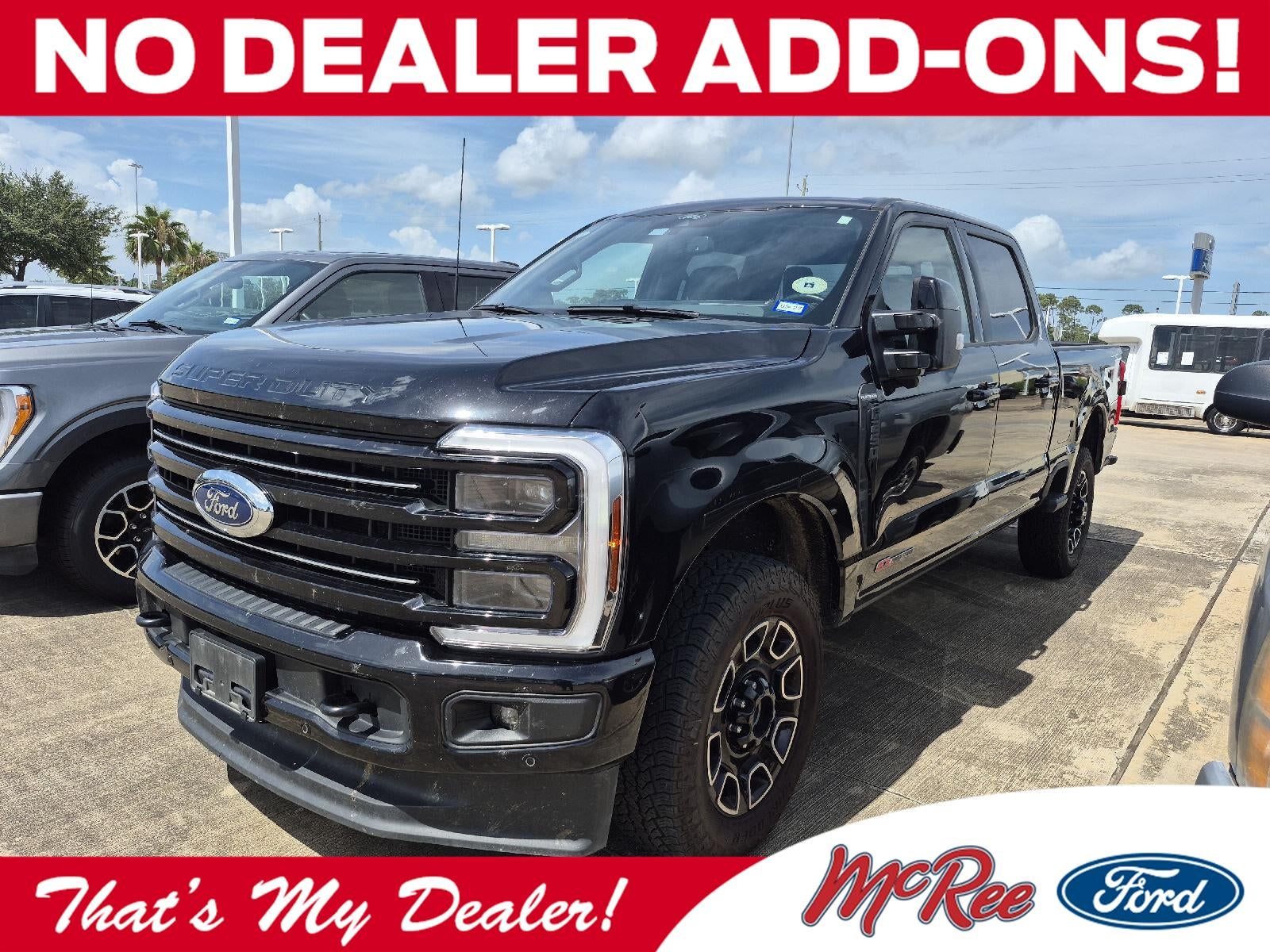 2025 Ford F250 Base