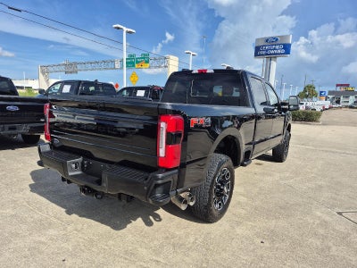 2025 Ford F250 Base