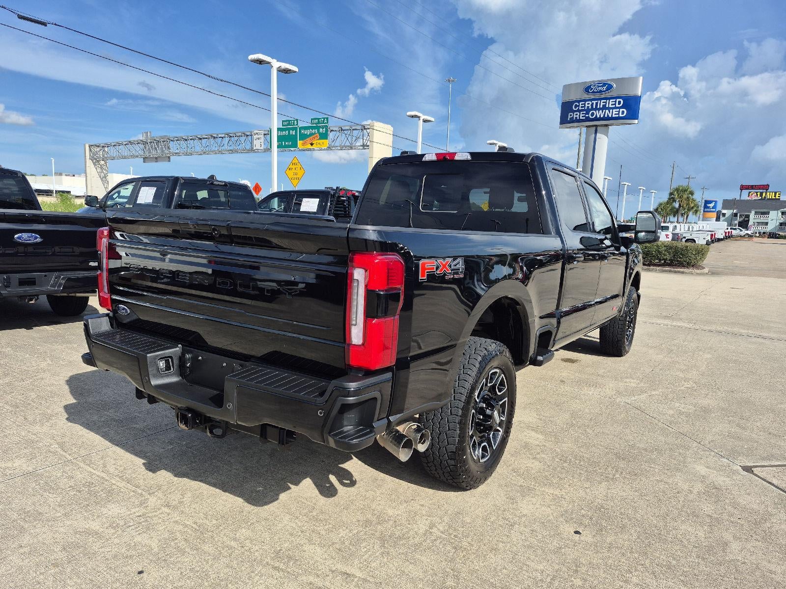 2025 Ford F250 Base