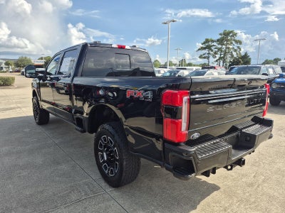 2025 Ford F250 Base