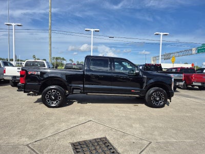 2025 Ford F250 Base