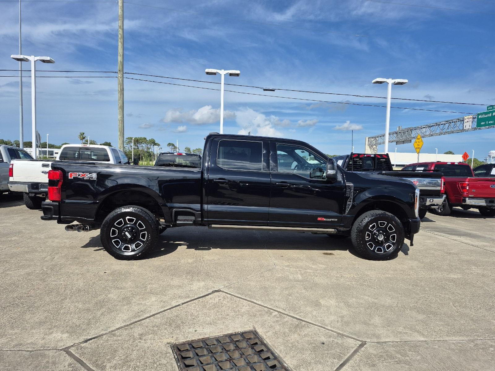 2025 Ford F250 Base