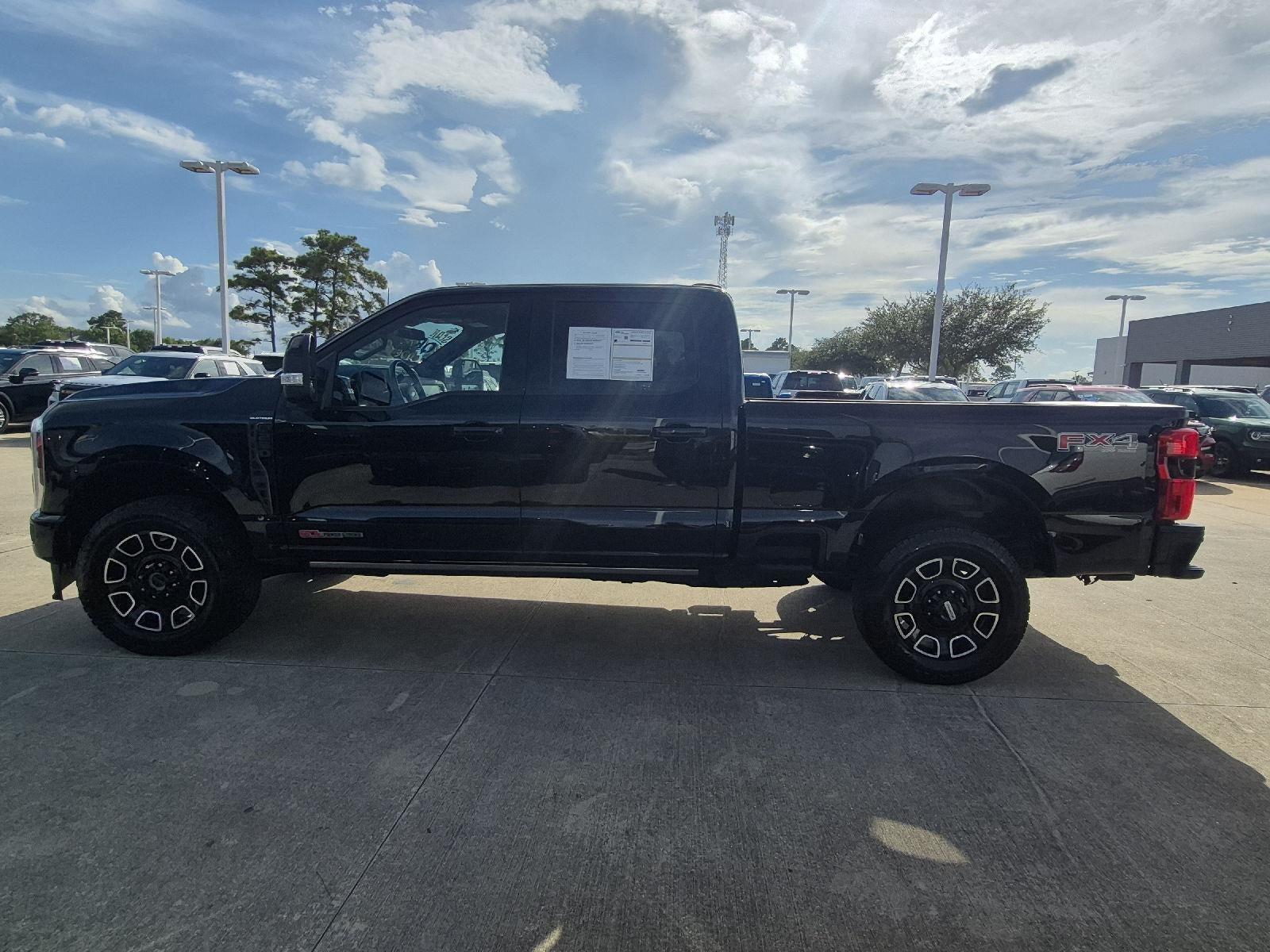 2025 Ford F250 Base