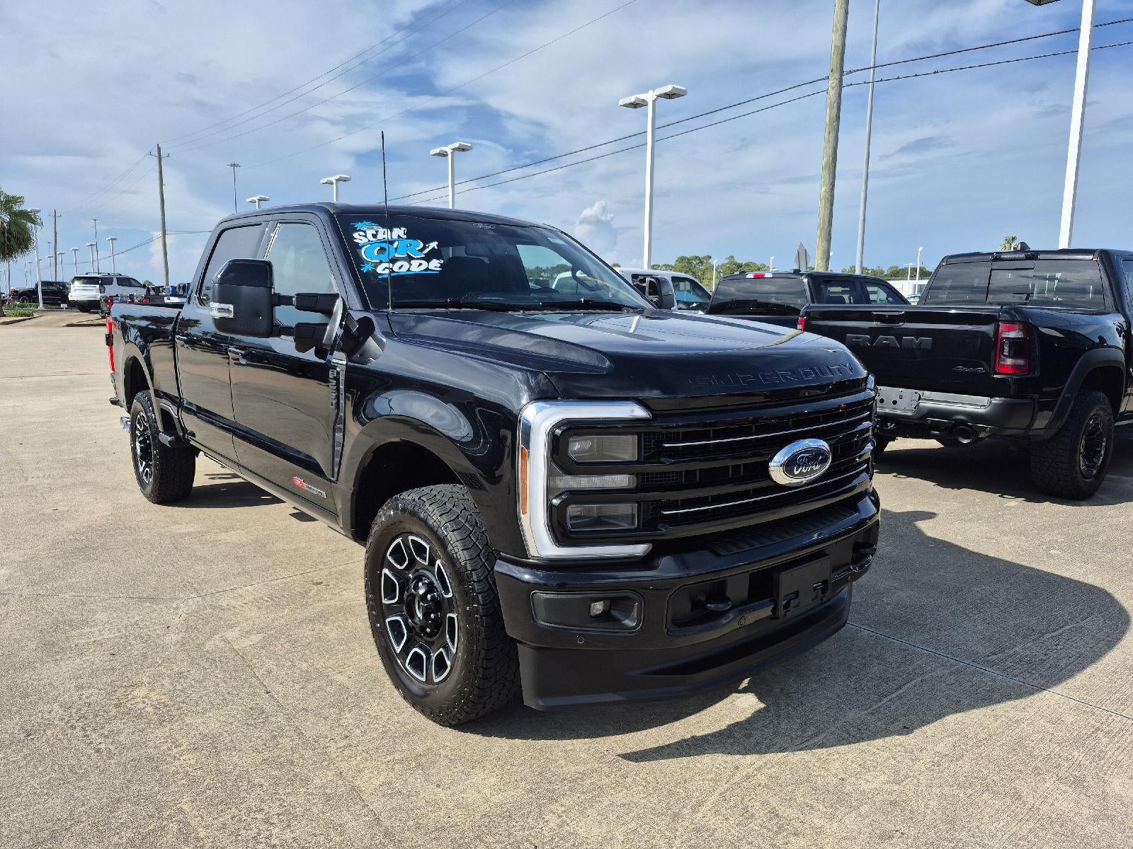 2025 Ford F250 Base