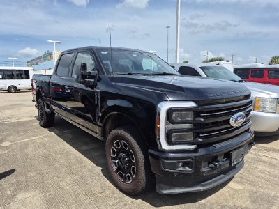 2025 Ford F250 Base