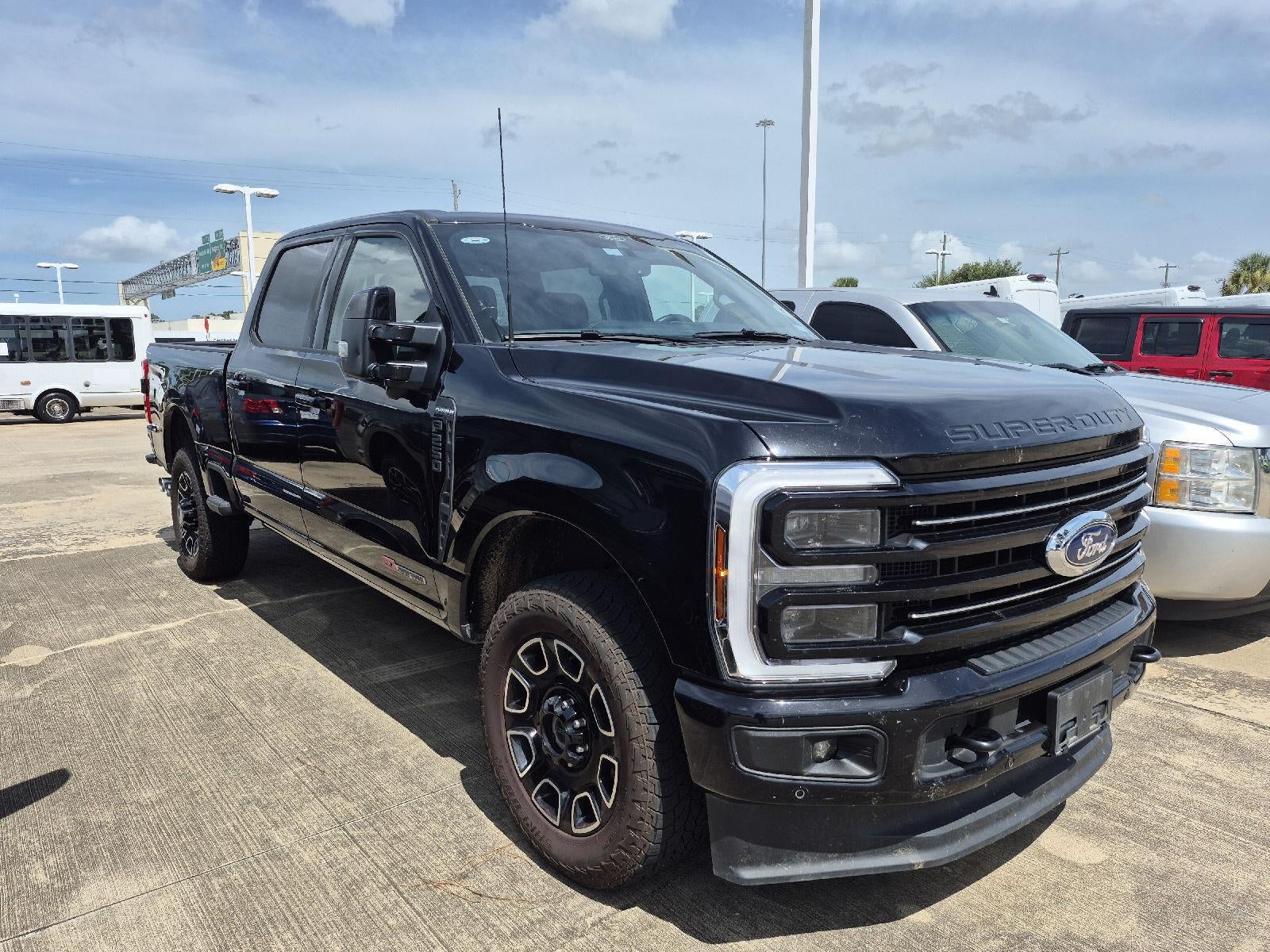 2025 Ford F250 Base