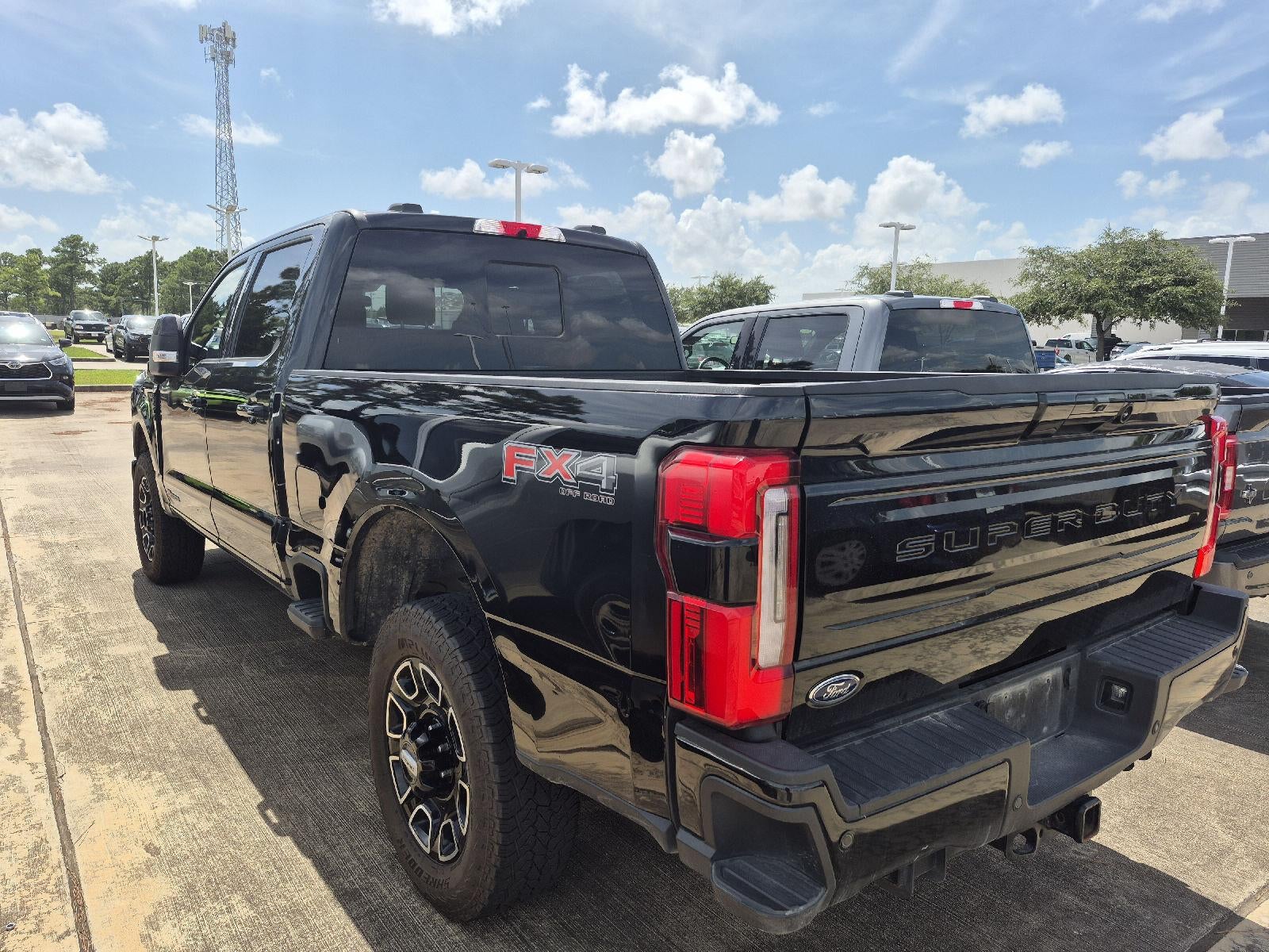 2025 Ford F250 Base