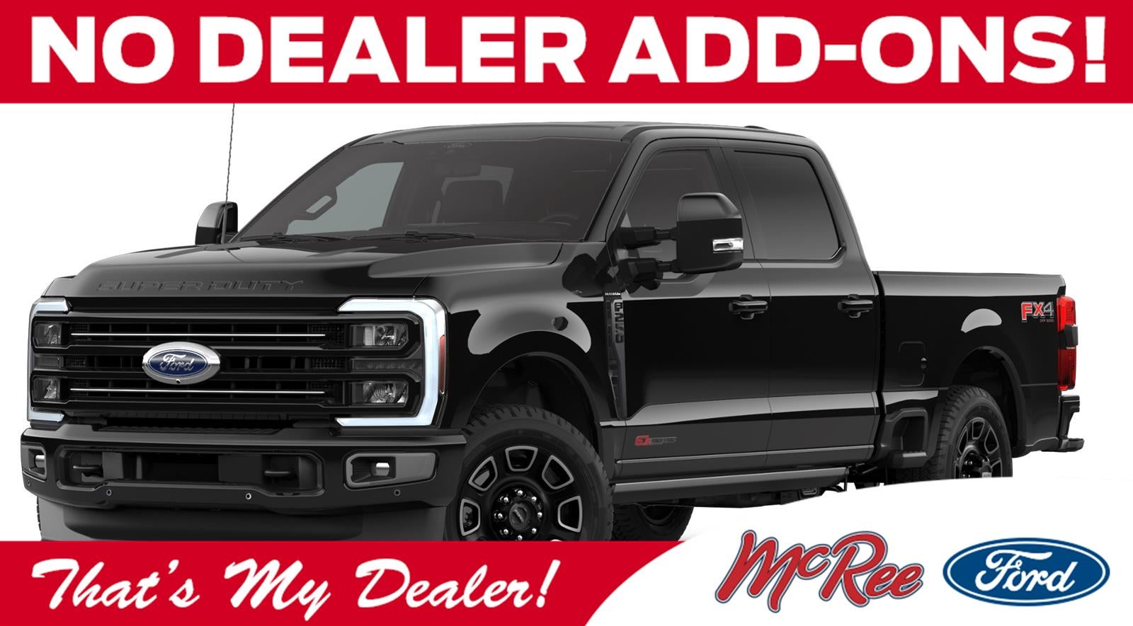 2026 Ford Super Duty F-250 SRW Platinum