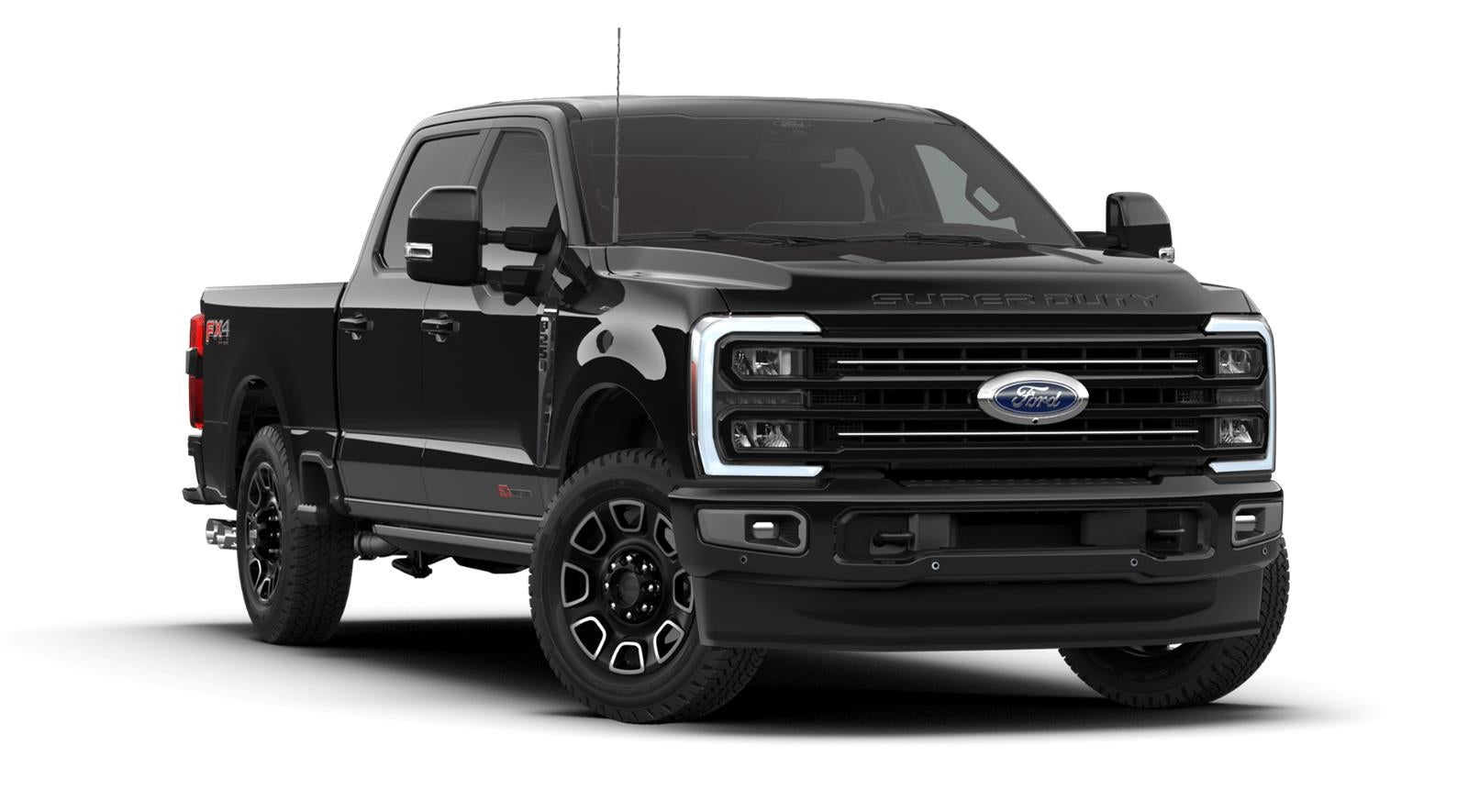 2026 Ford Super Duty F-250 SRW Platinum