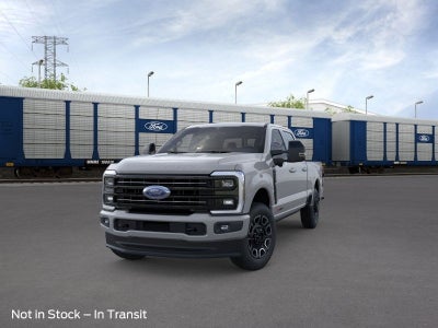 2026 Ford F250 F-250® Platinum®