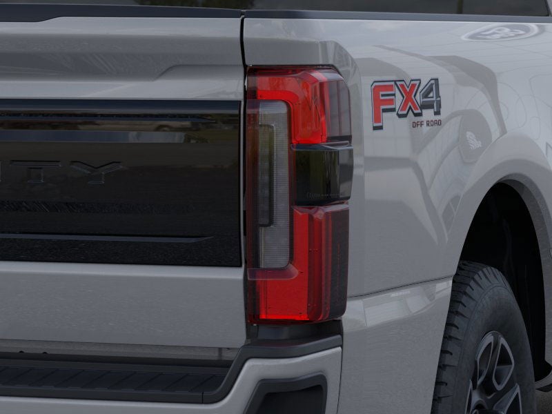 2026 Ford F250 F-250® Platinum®