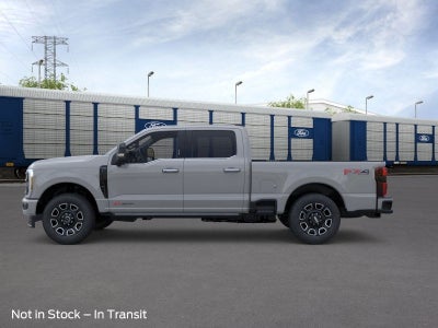 2026 Ford F250 F-250® Platinum®