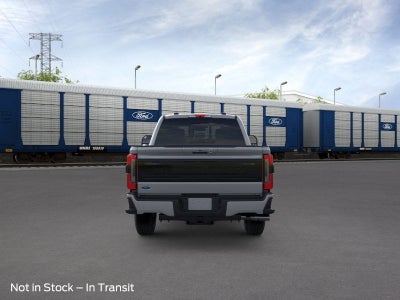 2026 Ford F250 F-250® Platinum®