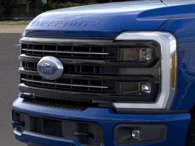 2026 Ford Super Duty F-250 SRW Platinum