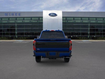 2026 Ford Super Duty F-250 SRW Platinum
