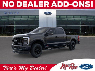 2026 Ford Super Duty F-250 SRW XLT