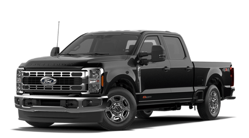2027 Ford Super Duty F-250 XLT