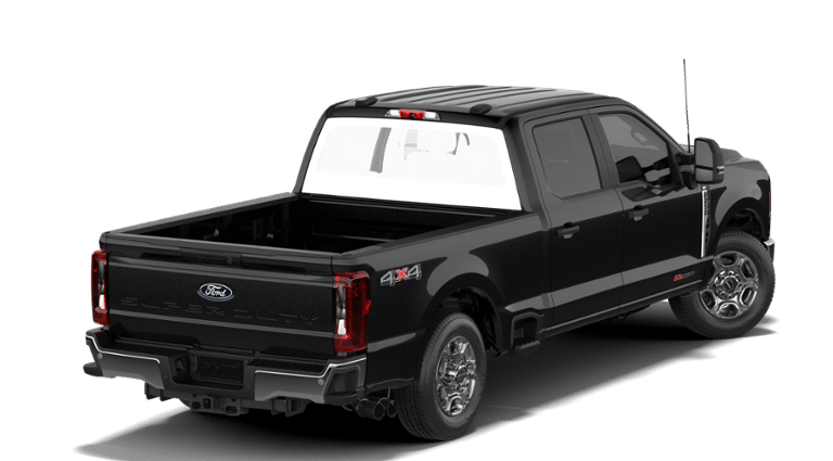 2027 Ford Super Duty F-250 XLT