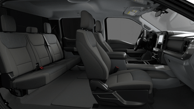 2027 Ford Super Duty F-250 XLT