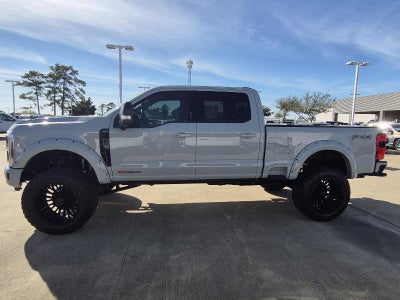 2026 Ford LIFTED Super Duty F-250 SRW LARIAT