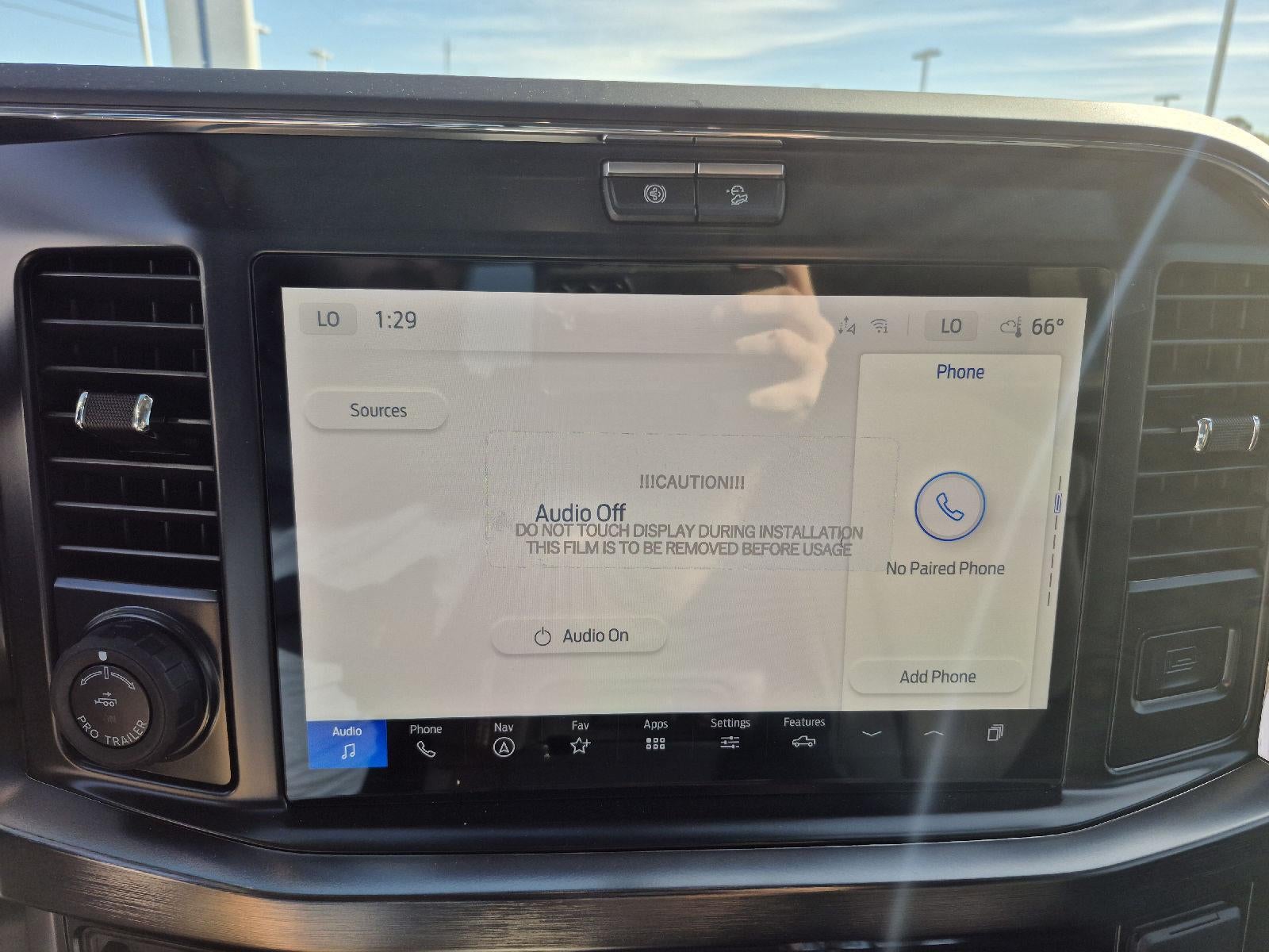 2026 Ford LIFTED Super Duty F-250 SRW LARIAT