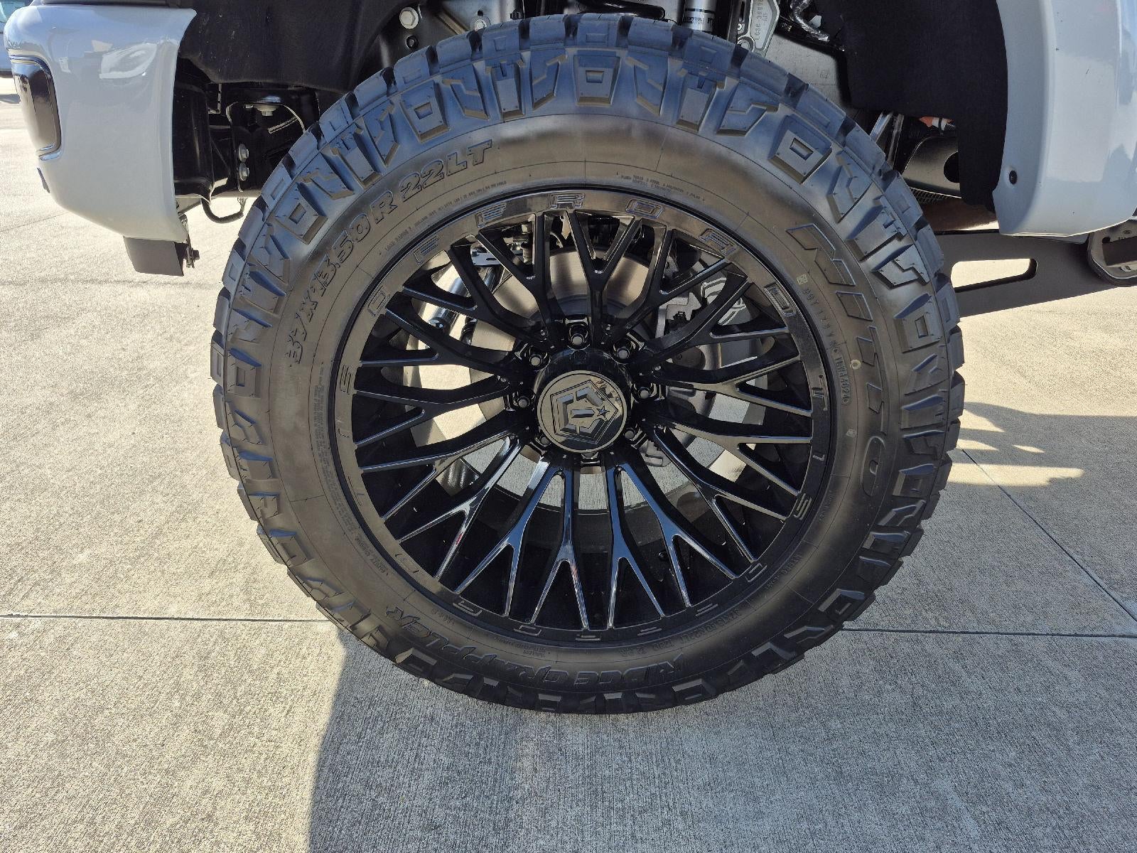 2026 Ford LIFTED Super Duty F-250 SRW LARIAT