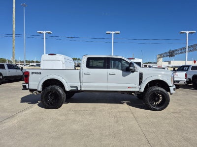 2026 Ford LIFTED Super Duty F-250 SRW LARIAT
