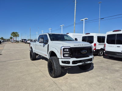 2026 Ford LIFTED Super Duty F-250 SRW LARIAT